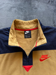 (ДАМСКО) (M) Nike дамско поларено горнище